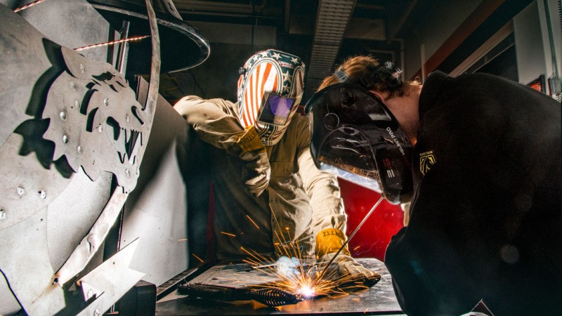 rit welding club college of engineering technology