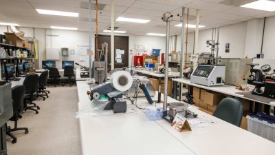 Packaging lab