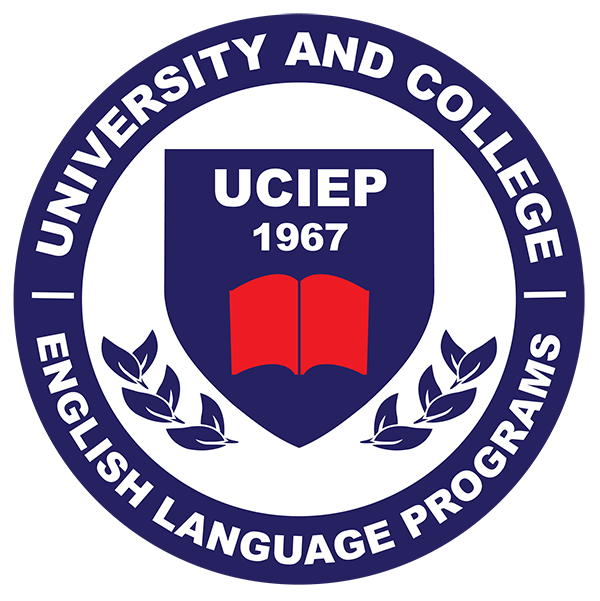 University and College English Language Programs logo