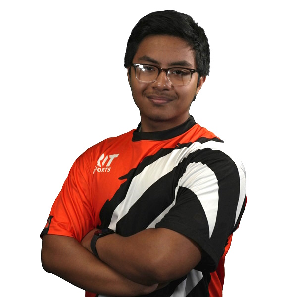 Marcus Mohammed