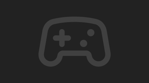 Dark image with an icon of a game controller