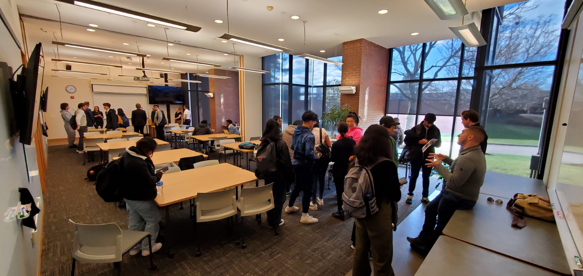 Tiger Den: M&T Bank, November 14, 2023