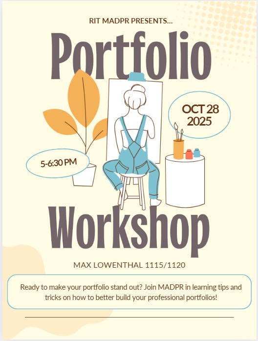 Portfolio Workshop