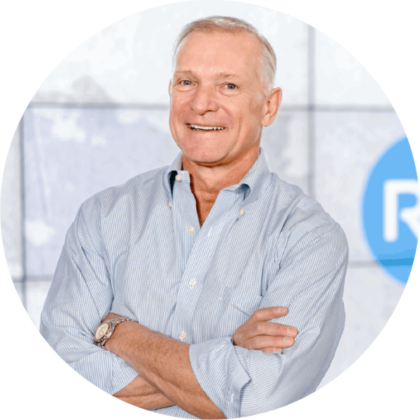 Reuben Zielinski Headshot