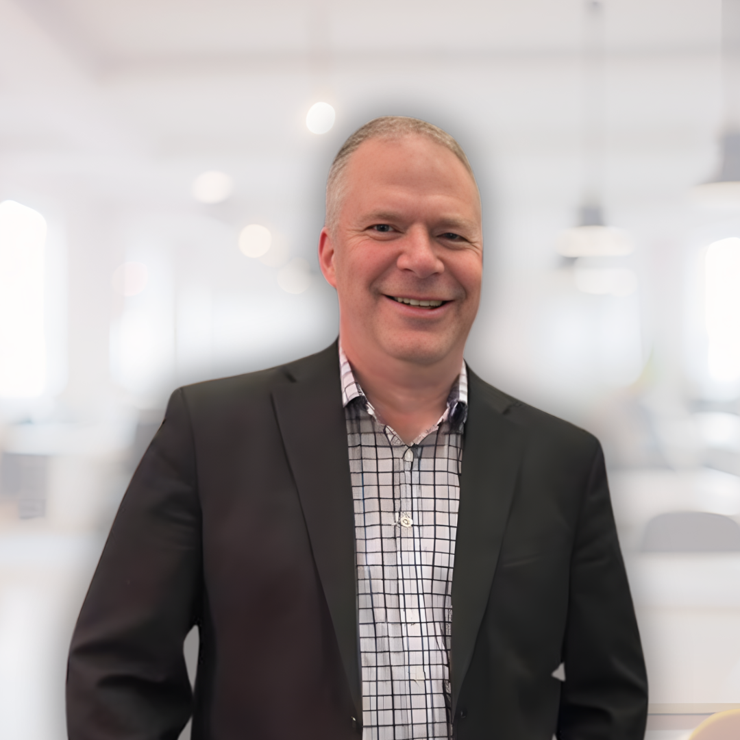 Steve Storkan Headshot