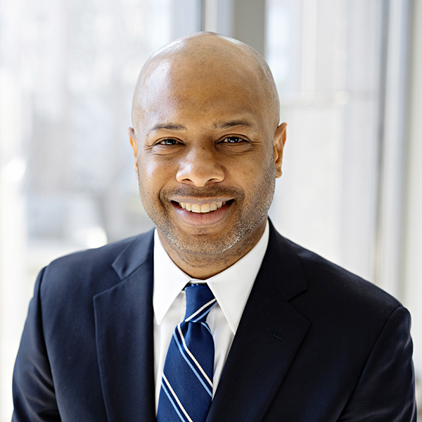 Terrelle Carswell Headshot