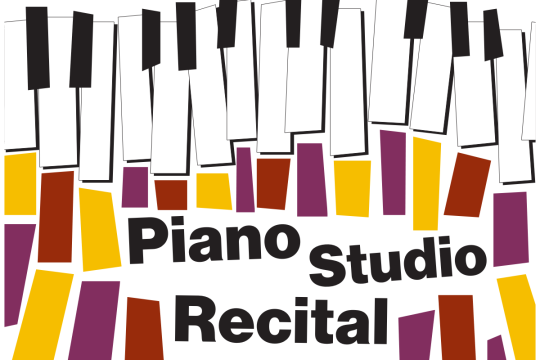 Piano Studio Recital