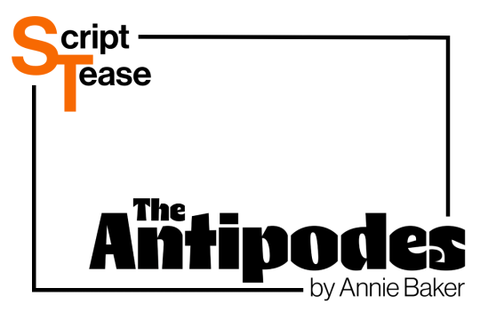 The Antipodes by Annie Baker
