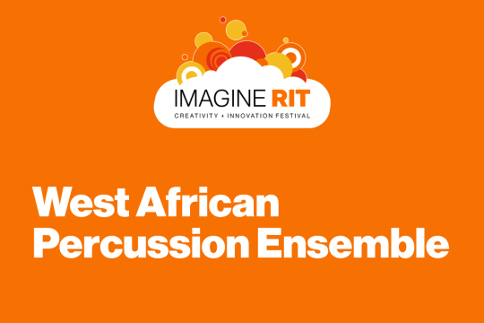 West African Percussion Ensemble