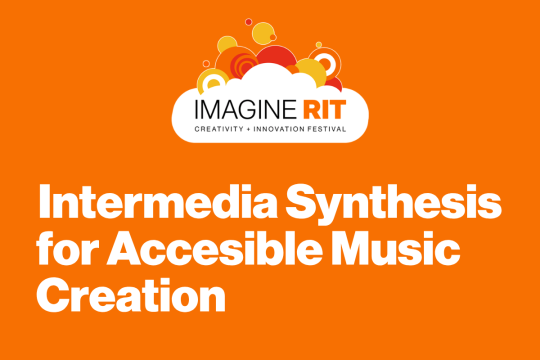 Intermedia Synthesis for Accessible Music Creation