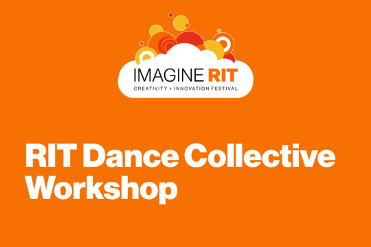 RIT Dance Collective Open Workshop