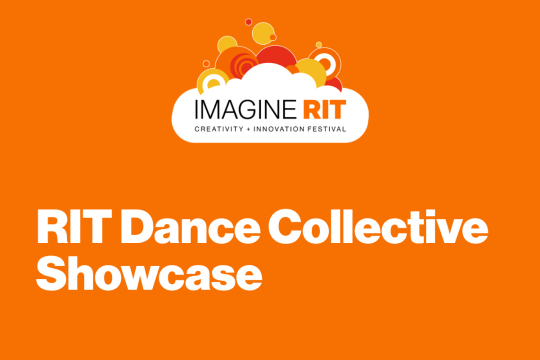 RIT Dance Collective Open Showcase