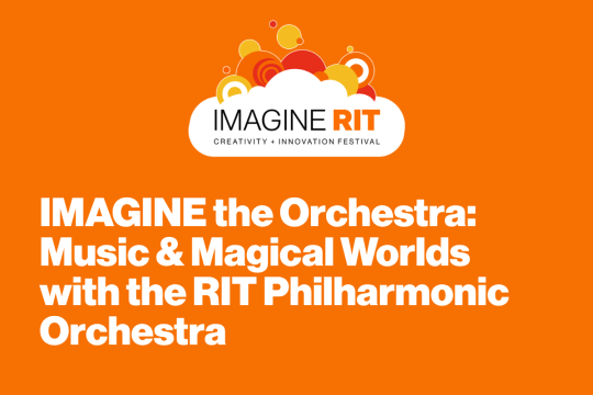 IMAGINE the Orchestra: Music & Magical Worlds
