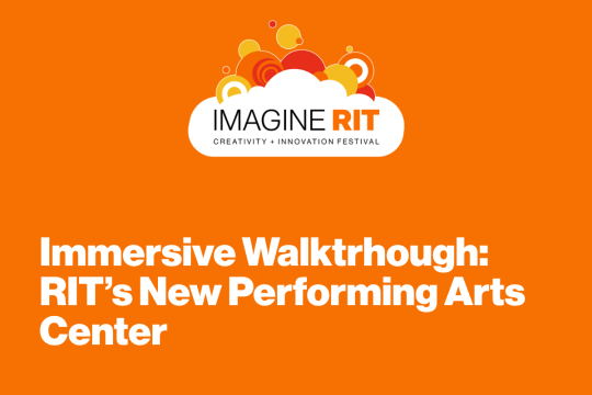Immersive Walkthrough: Performing Arts Center