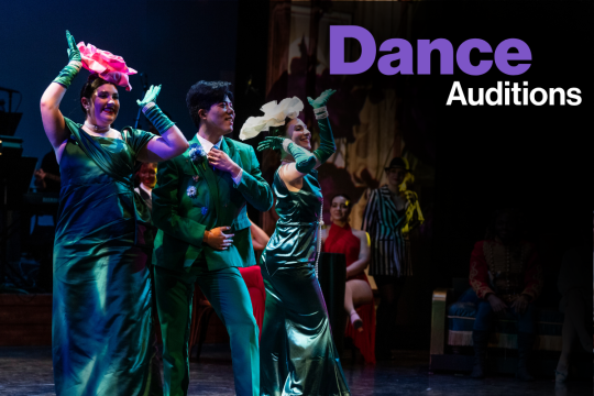 Dance Auditions