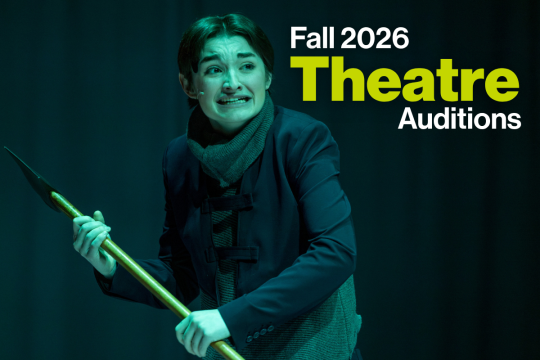 Theatre Auditions