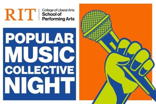Popular Music Collective Night