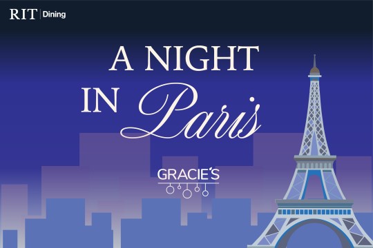 A Night in Paris