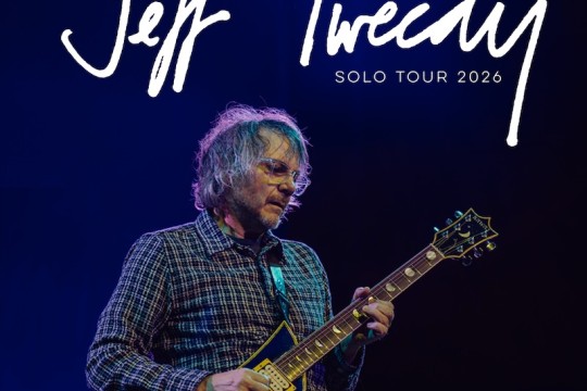 Jeff tweedy Tour Information