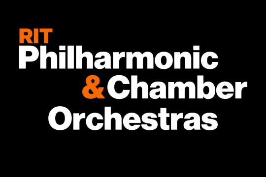 RIT Philharmonic & Chamber Orchestras