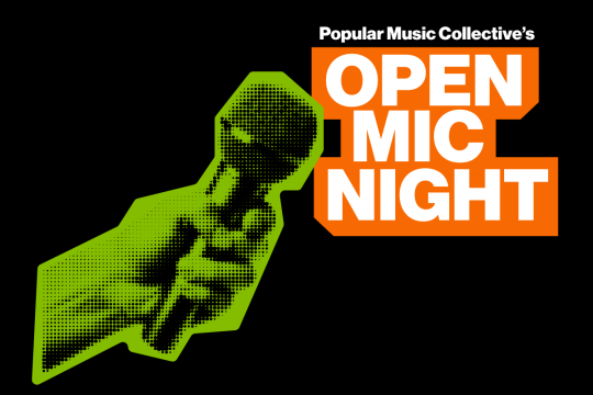 Open Mic Night presented by RIT School of Performing Arts