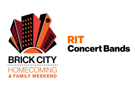 BCW Logo with RIT Concert Bands