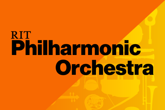 RIT Philharmonic Orchestra