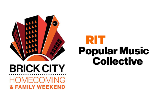 RIT Popular Music Collective Logo