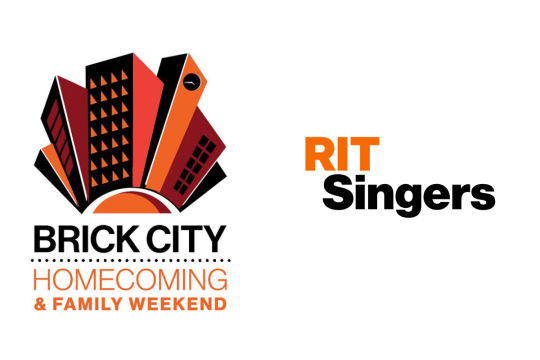 BCW Logo with RIT Singers