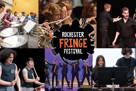Rochester Fringe Festival
