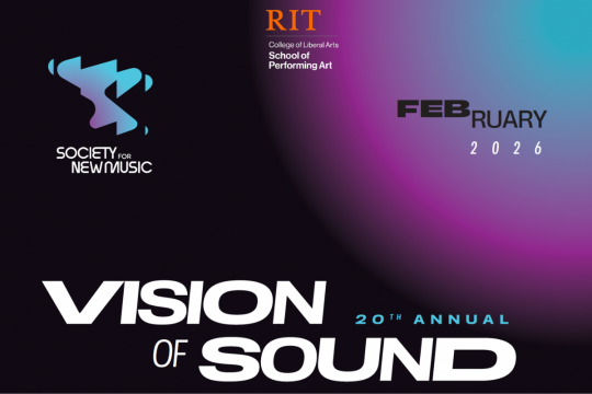 Vision of Sound