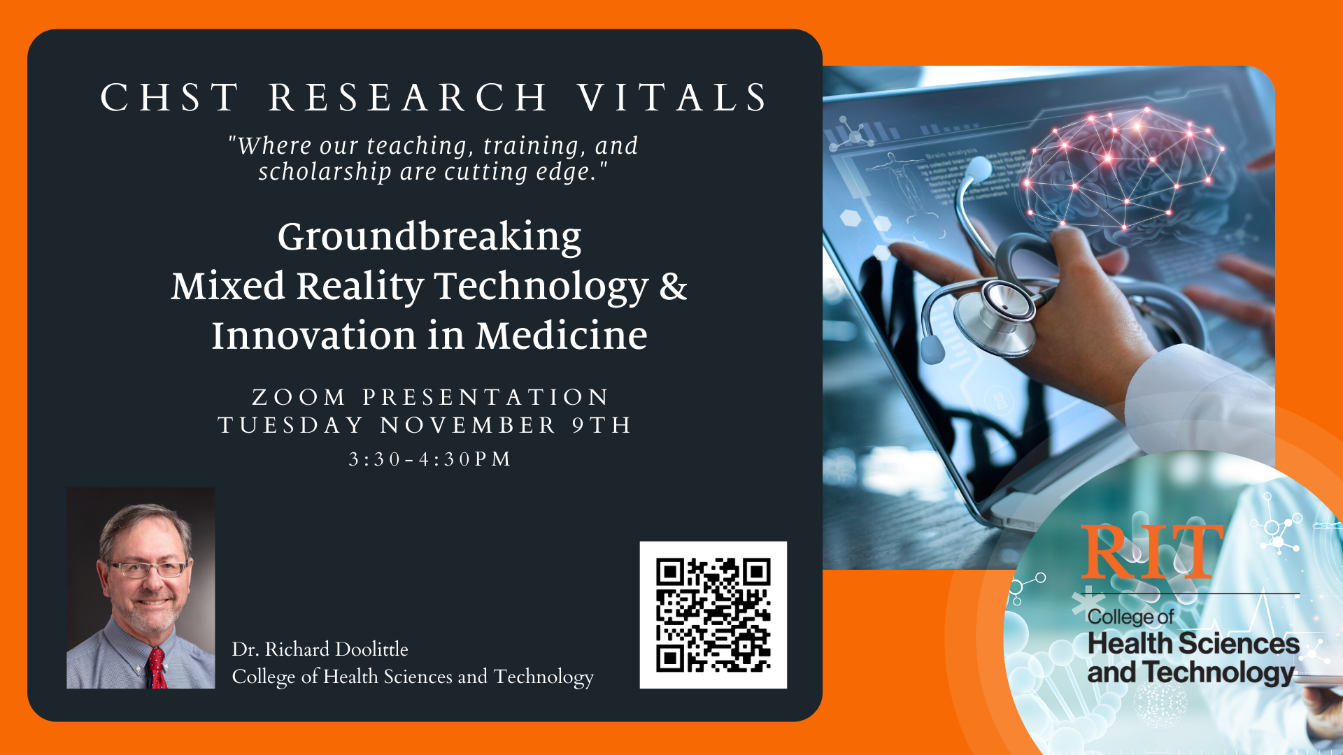 Dr. Richard Doolittle