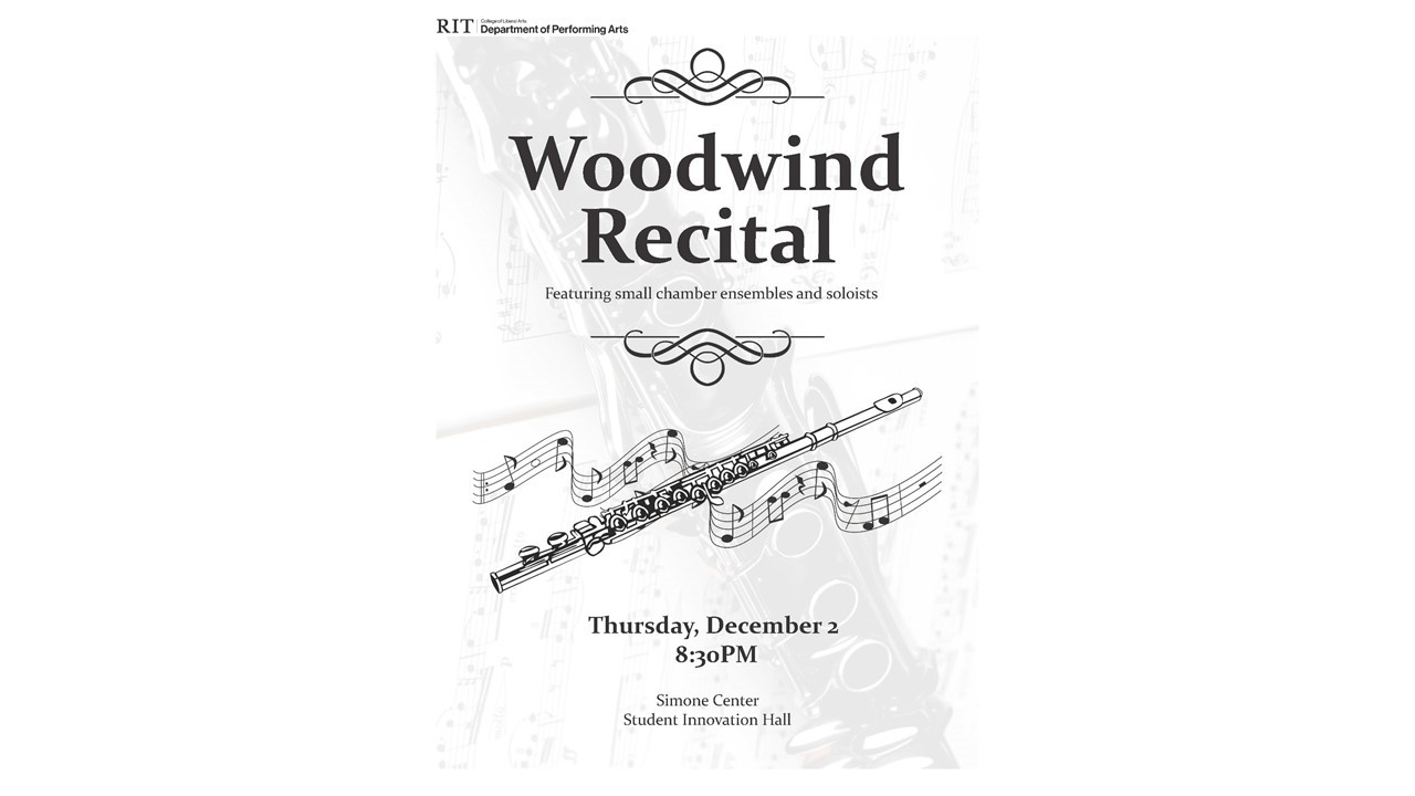 Woodwind Recital