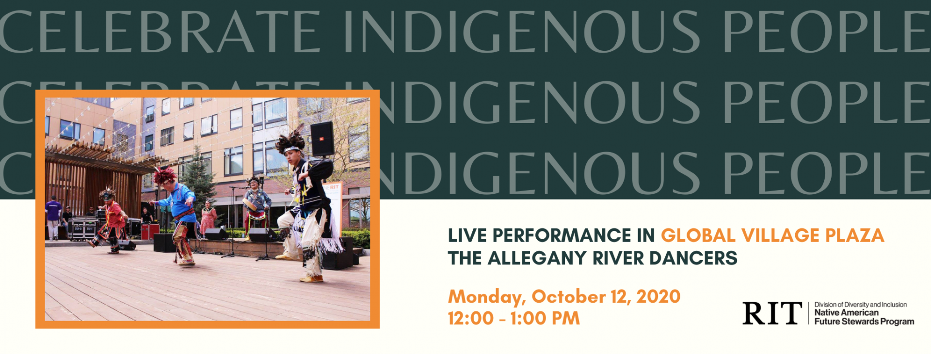 Image of traditional Haudenosuaunee Dancers