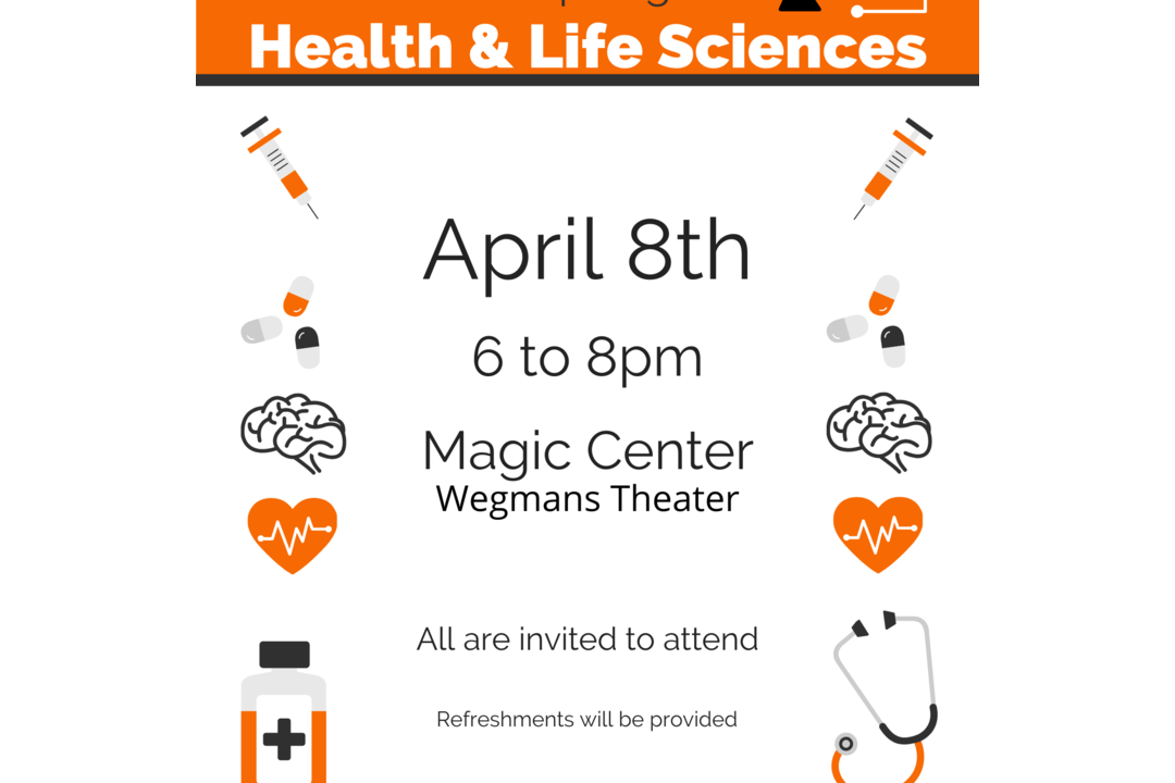 Health and Life Sciences