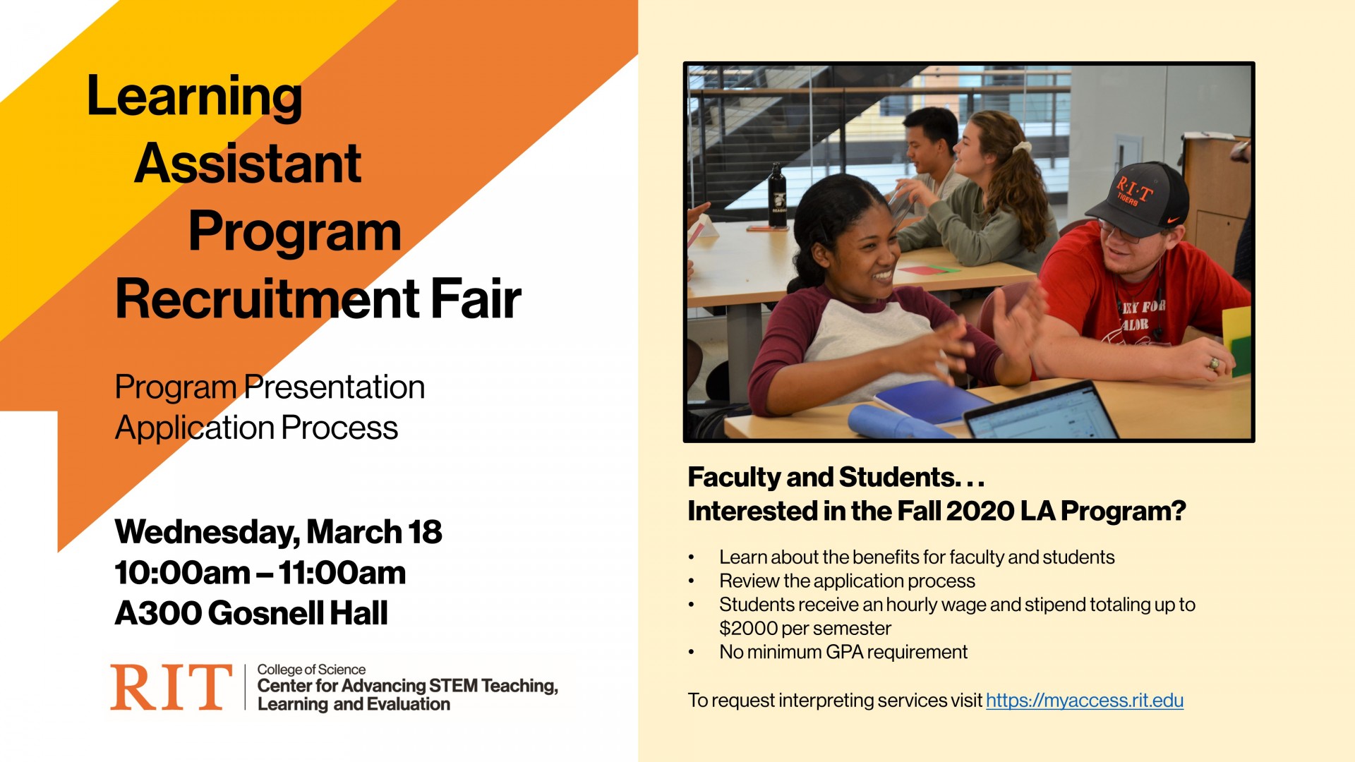 la program rit castle