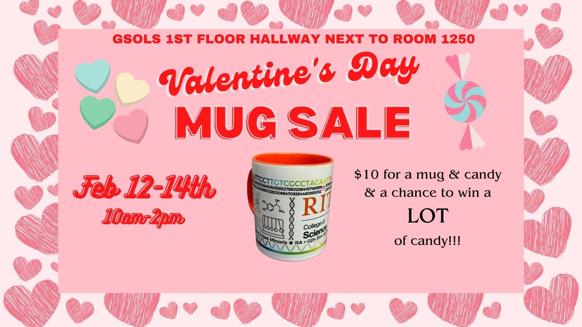 COSSAB Valentines Day Mug Sale banner
