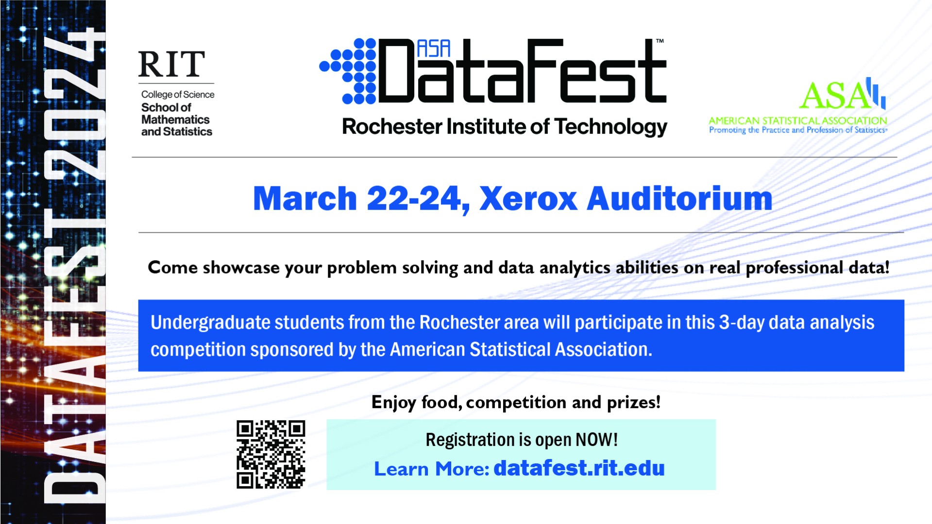 DataFest Banner