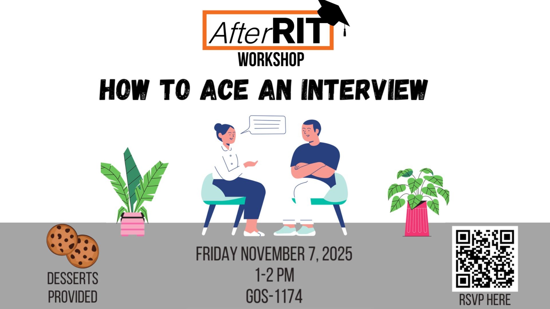 How to Ace an Interview Banner