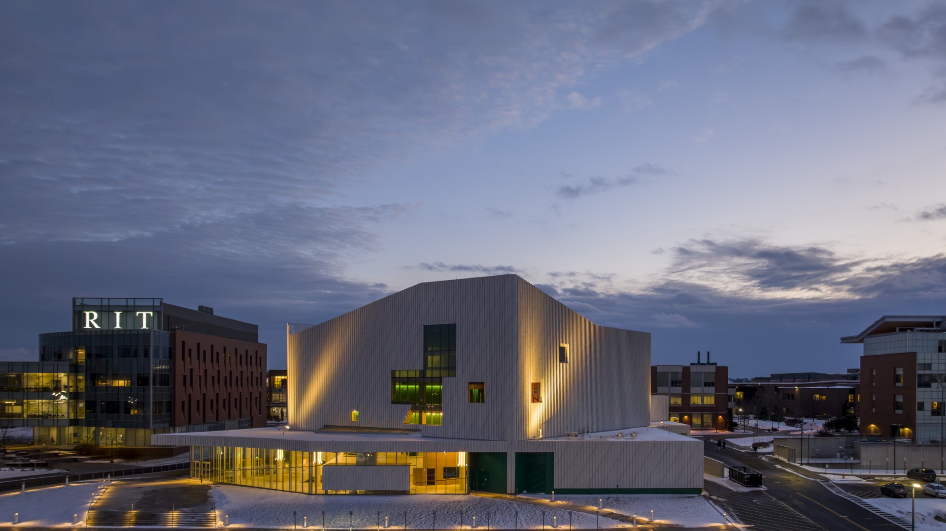 RIT Performing Arts Center