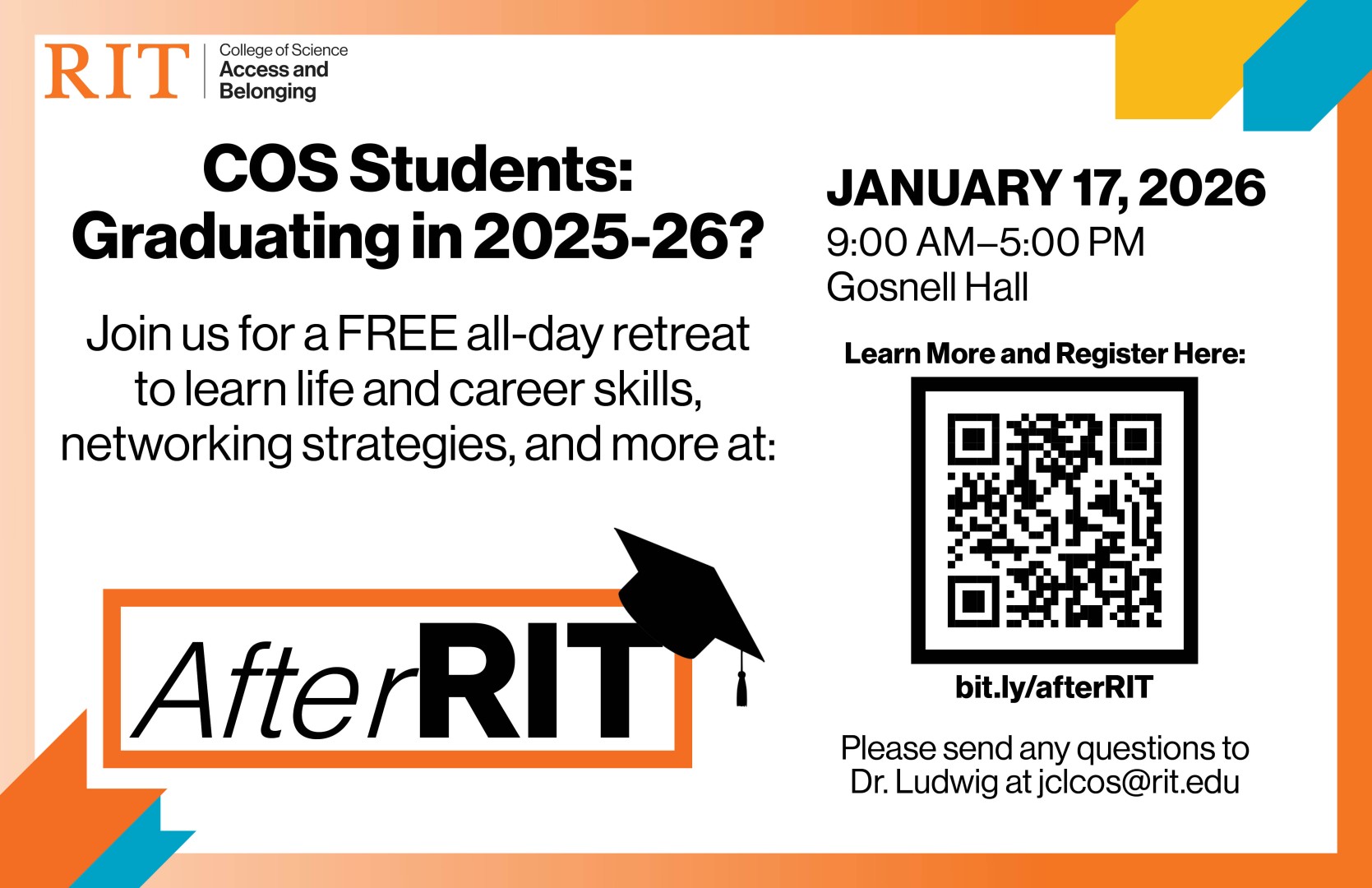 After RIT Event Banner