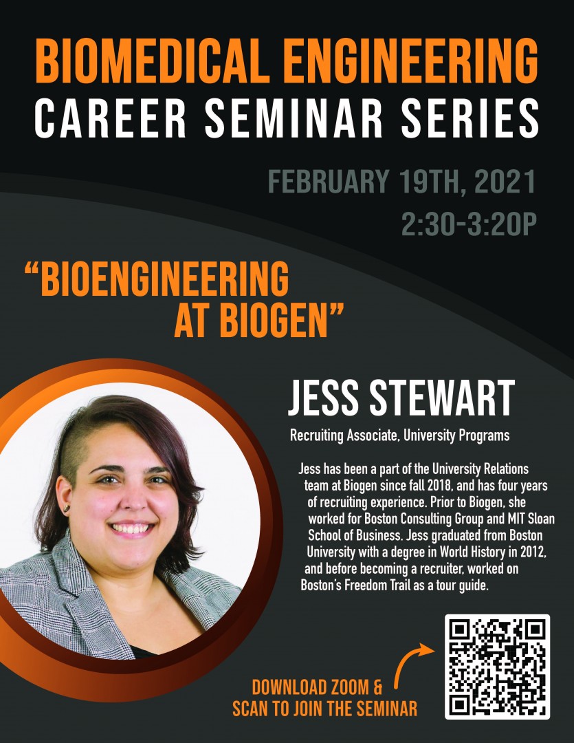 Bioengineering at Biogen