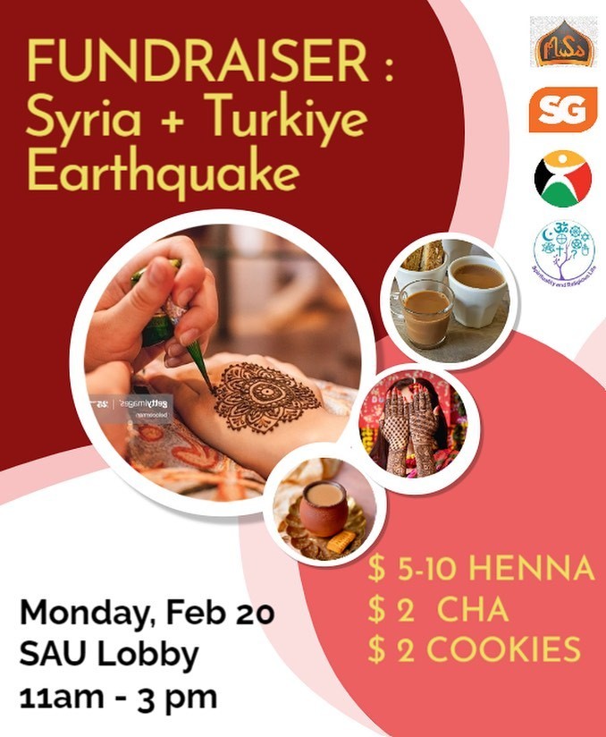 Fundraiser: Syria + Turkiye Earthquake