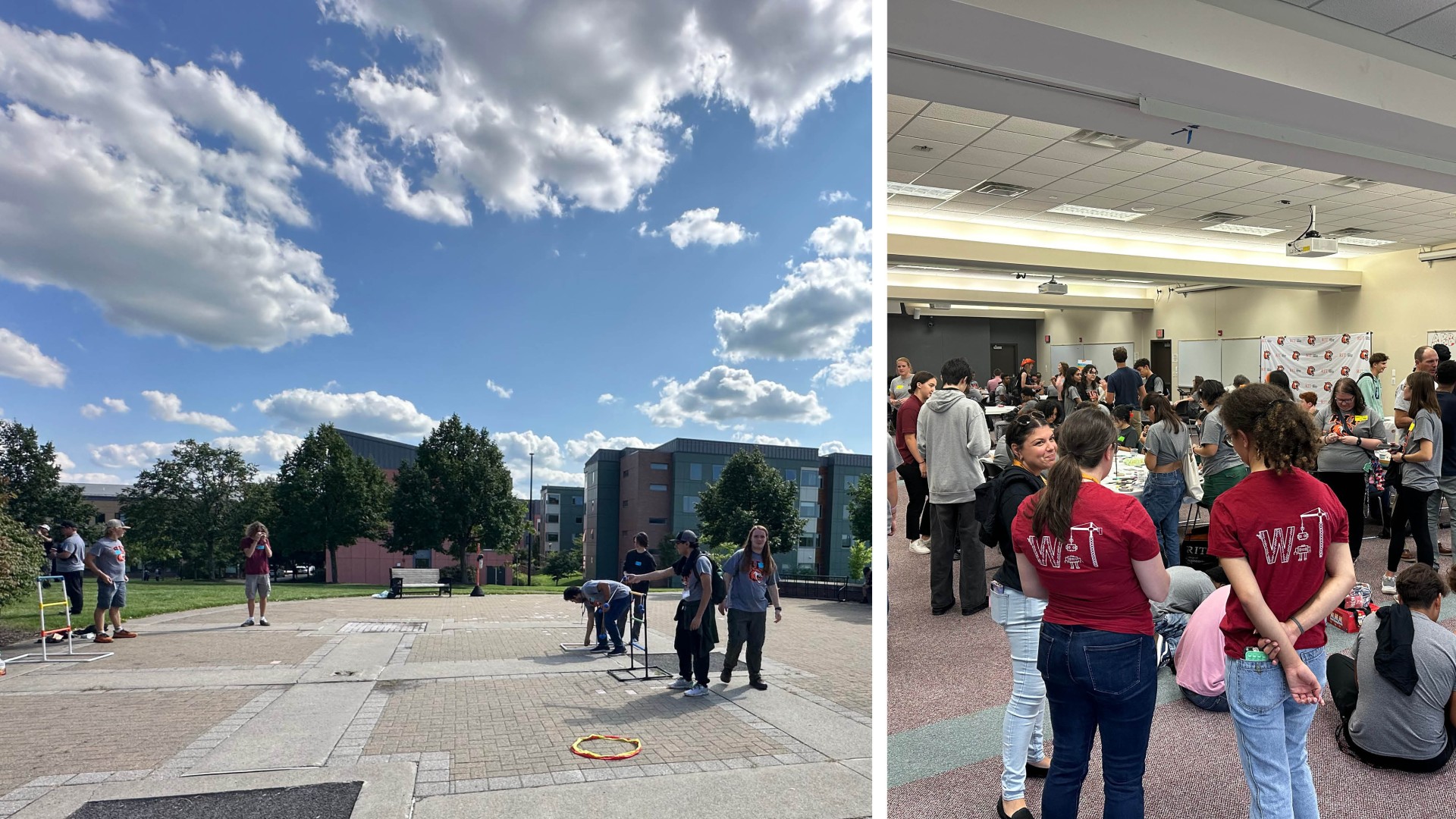 rit college of engineering technology students