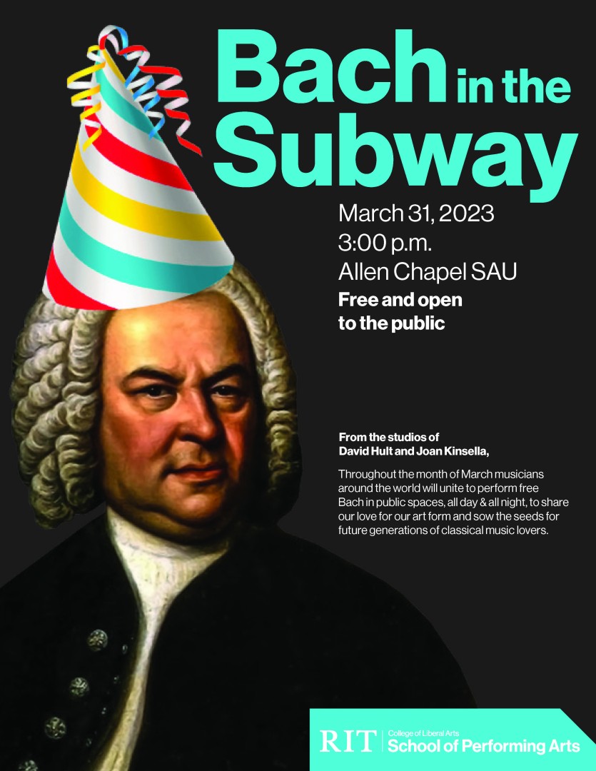 Bach in the Subway