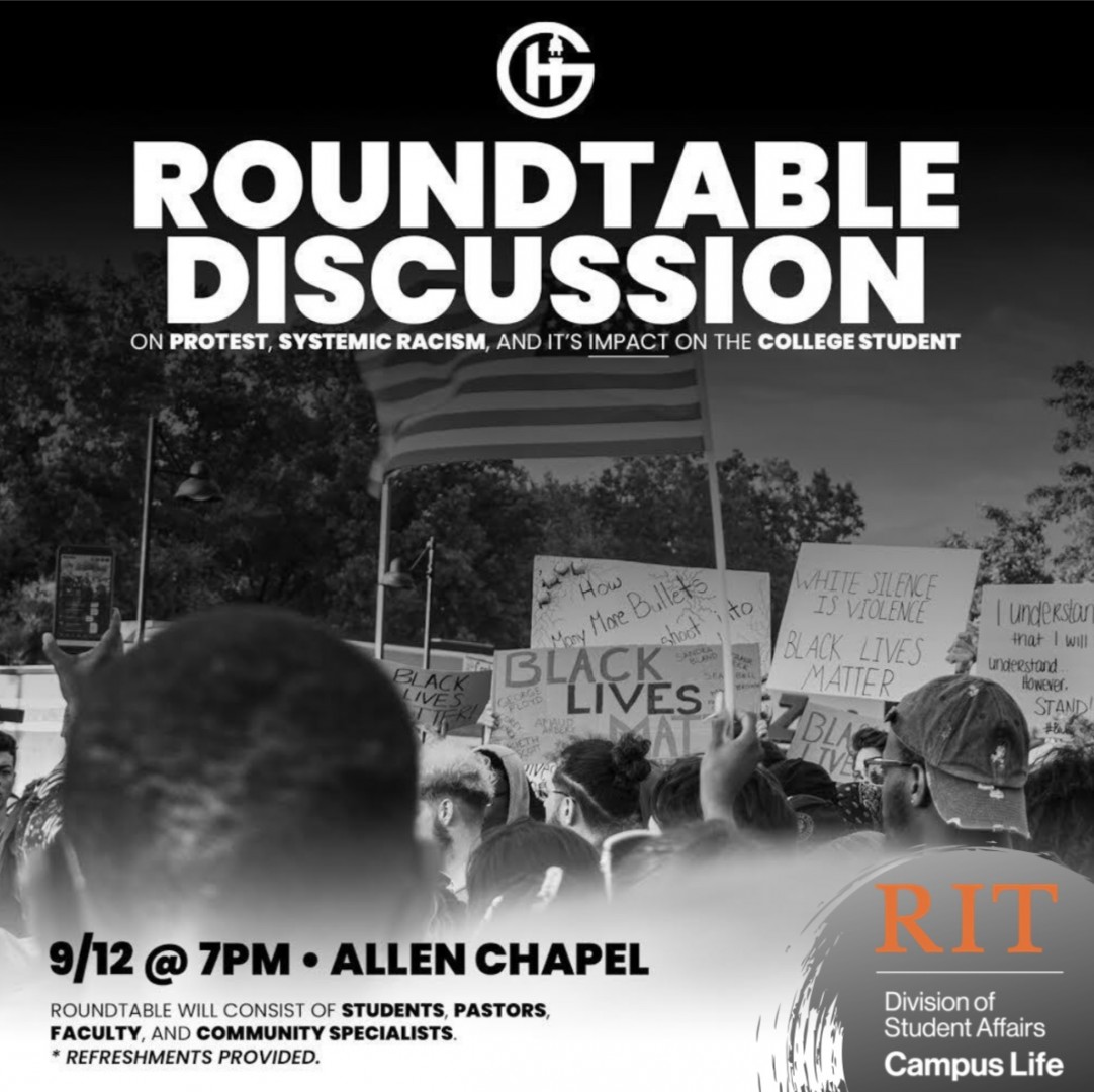 Round table discussion with Glory House International 