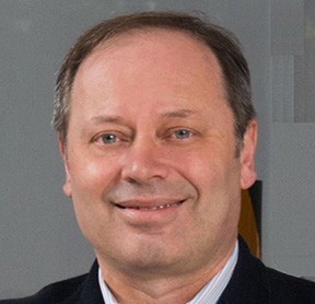 Photo of speaker Adrian Stoica