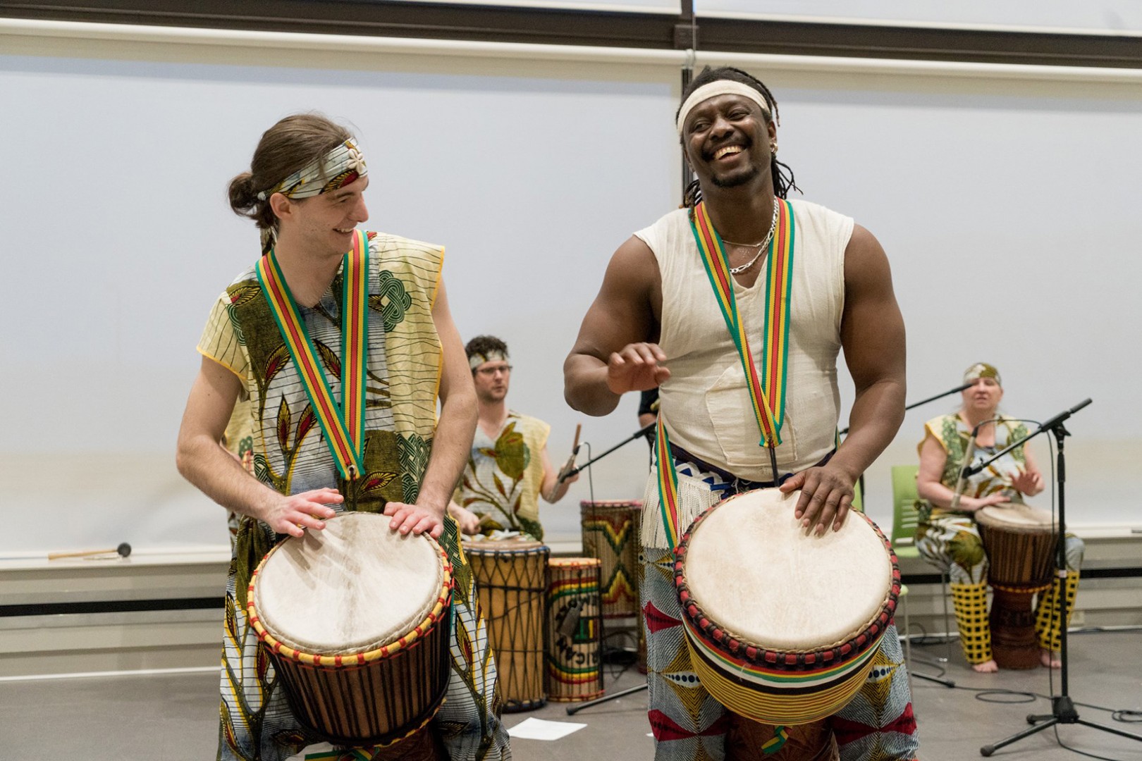 RIT African Percussion