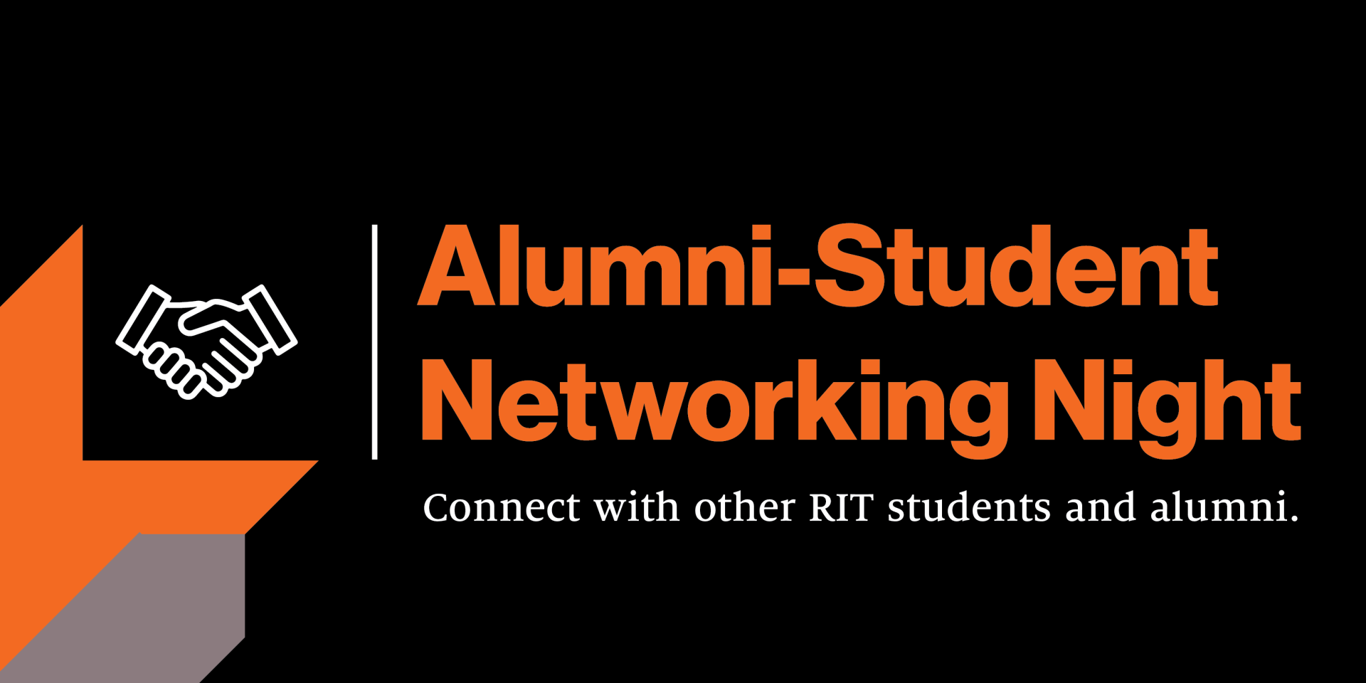 Alumni Student Networking Night Image