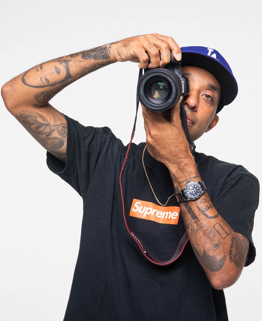 Photo of Atiba Jefferson